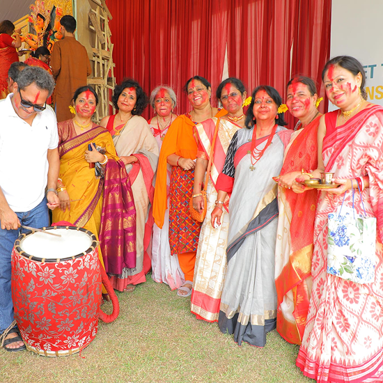 Dashami, Durga puja