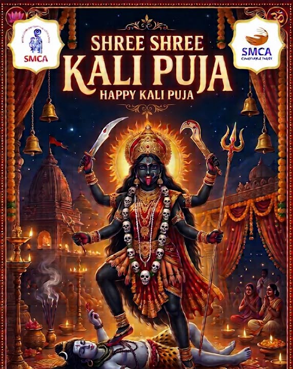 Shree Shree Kali Puja Celebration