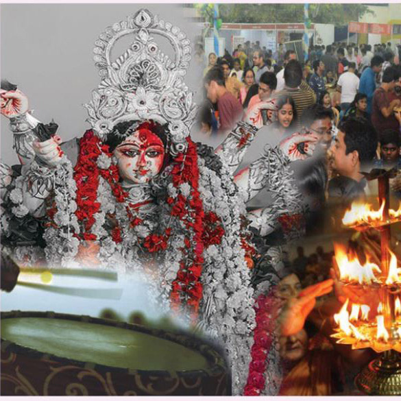 Sri Sri Durga Puja