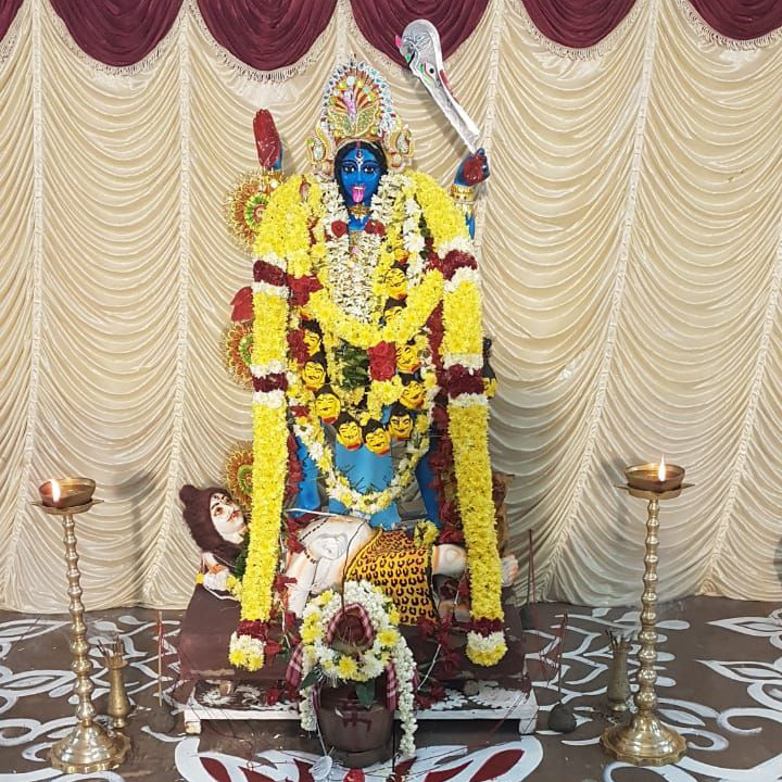 Sri Sri Kali Puja