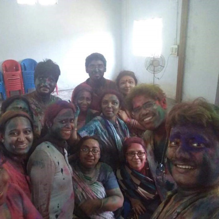 Holi - The festival of Colour