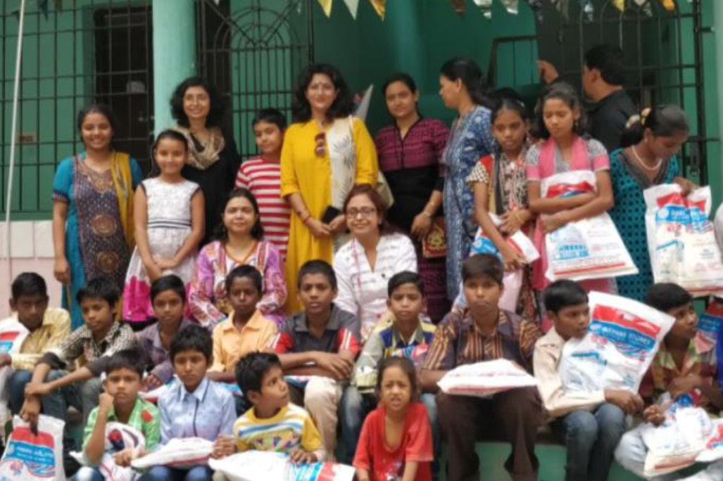 Free scholarship to children